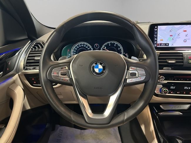 BMW X4 xdrive20d 140 kw (190 cv)