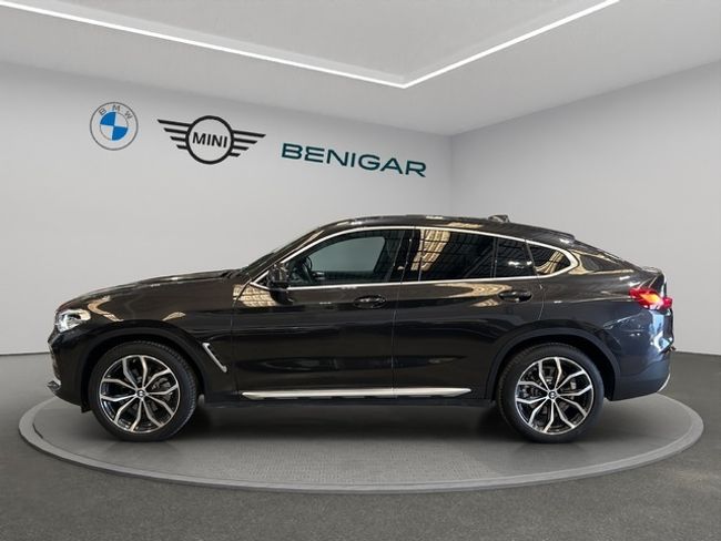 BMW X4 xdrive20d 140 kw (190 cv)