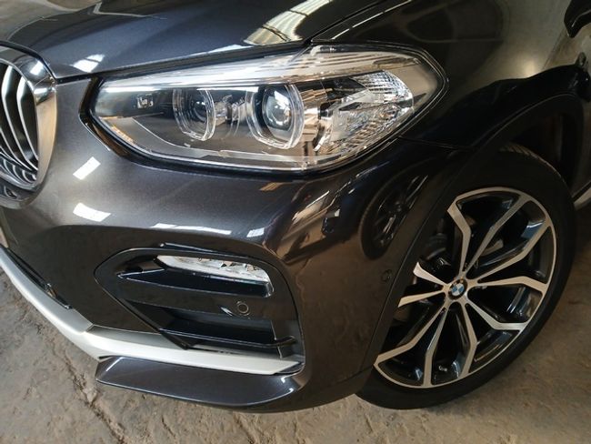 BMW X4 xdrive20d 140 kw (190 cv)