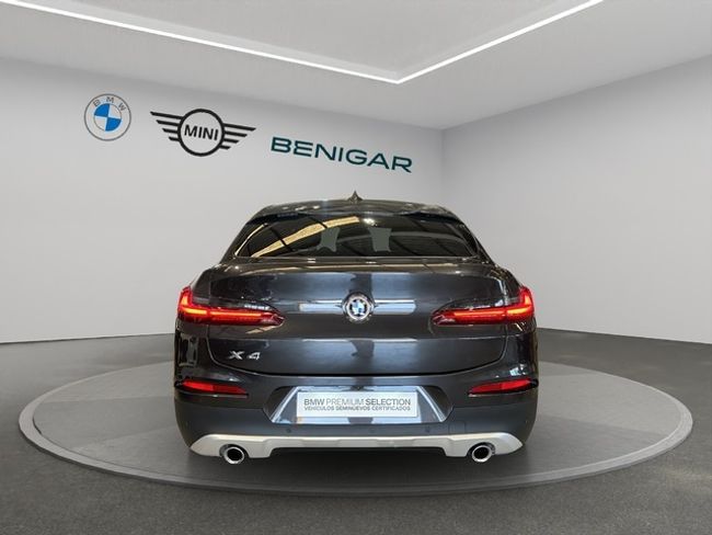 BMW X4 xdrive20d 140 kw (190 cv)
