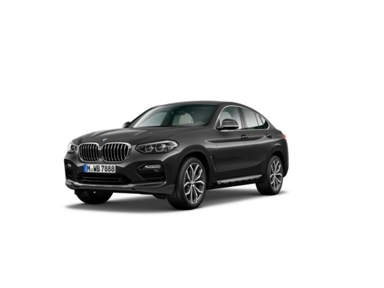 bmw x4 2019 / foto grande (3)