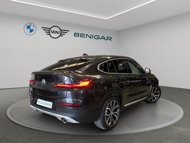 BMW X4 xdrive20d 140 kw (190 cv)