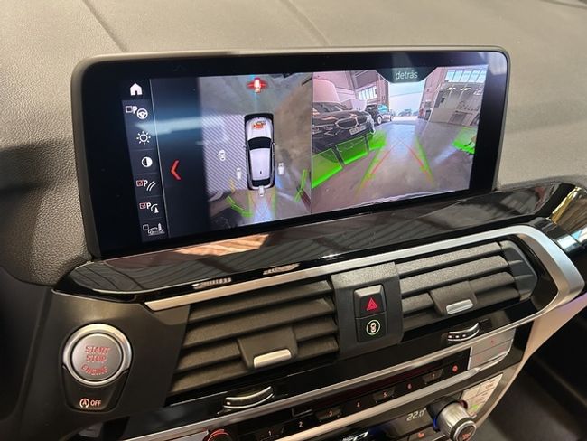 BMW X4 xdrive20d 140 kw (190 cv)