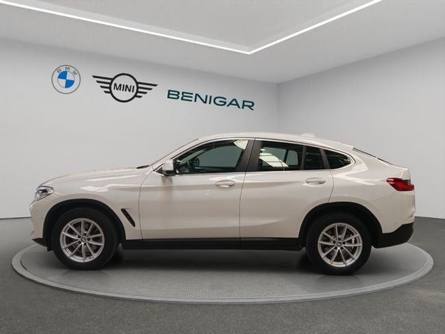 BMW X4 xdrive20d 140 kw (190 cv)