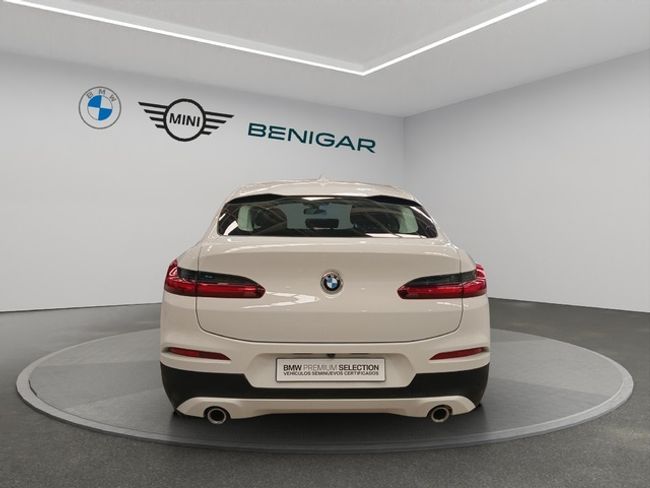 BMW X4 xdrive20d 140 kw (190 cv)