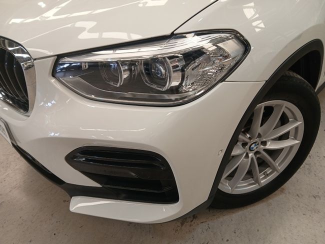 BMW X4 xdrive20d 140 kw (190 cv)