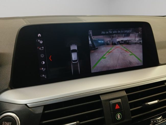 BMW X4 xdrive20d 140 kw (190 cv)