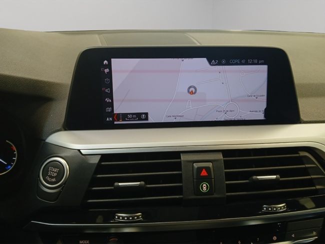 BMW X4 xdrive20d 140 kw (190 cv)