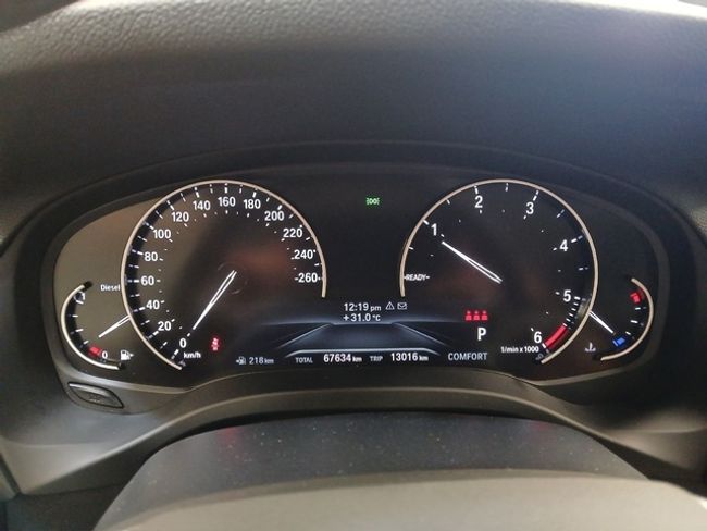 BMW X4 xdrive20d 140 kw (190 cv)