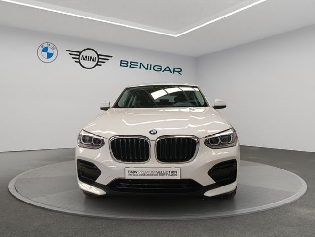 BMW X4 xdrive20d 140 kw (190 cv)