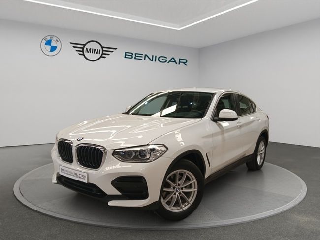 BMW X4 xdrive20d 140 kw (190 cv)