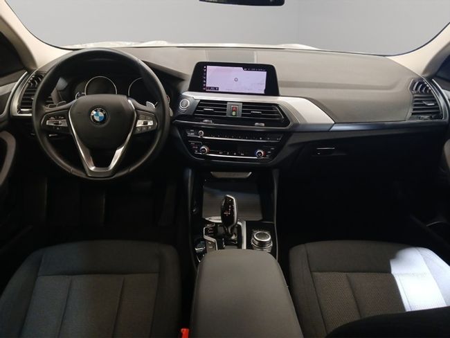 BMW X4 xdrive20d 140 kw (190 cv)