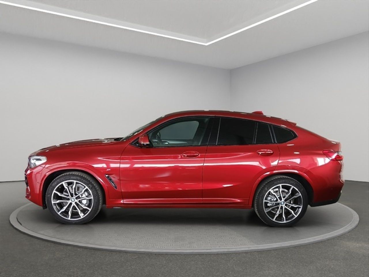 bmw x4 2018 / foto grande (3)