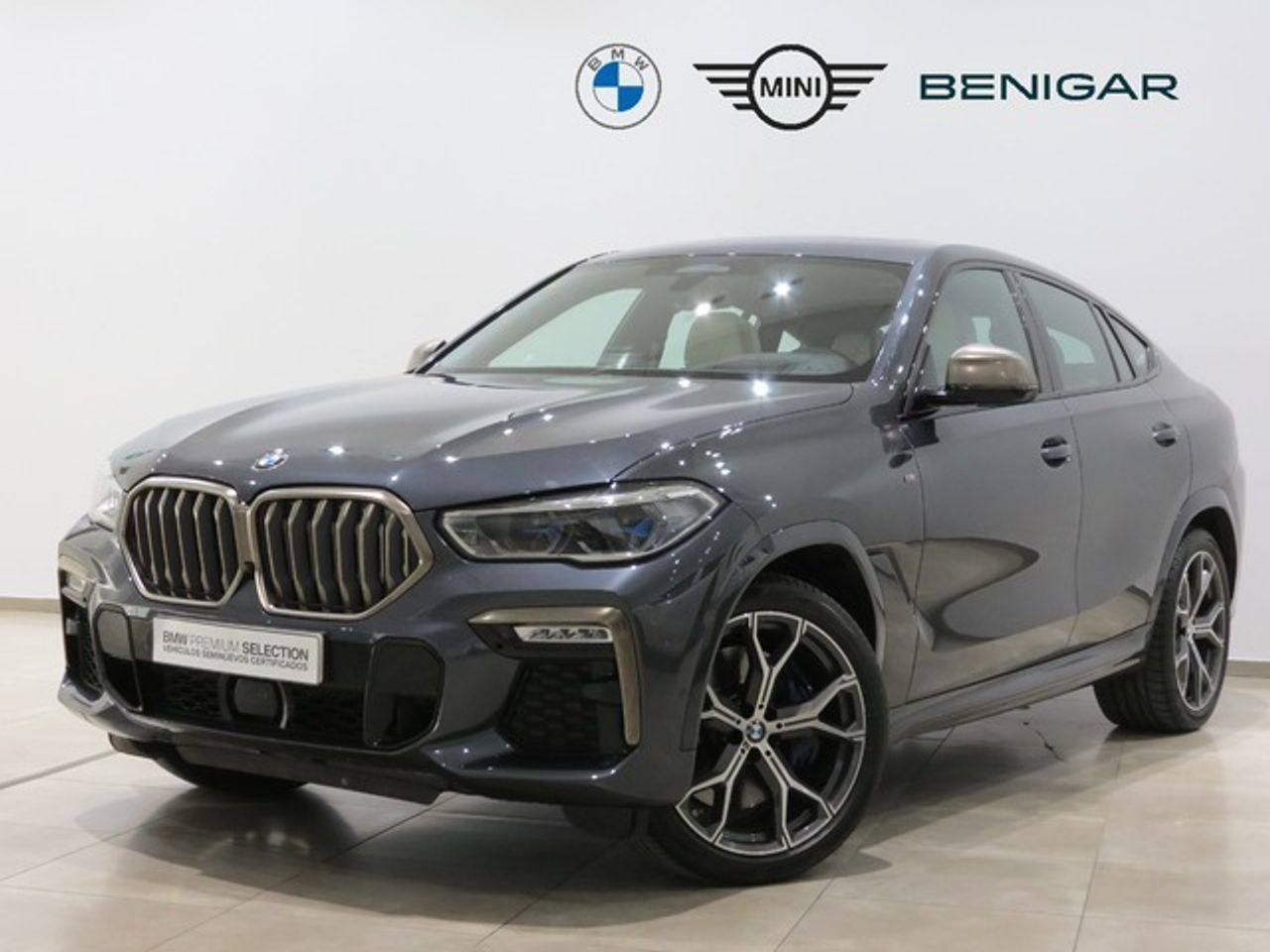 Foto bmw x6 2020 /