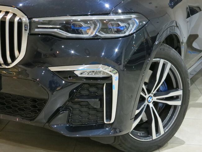 BMW X7 xdrive40d 250 kw (340 cv)
