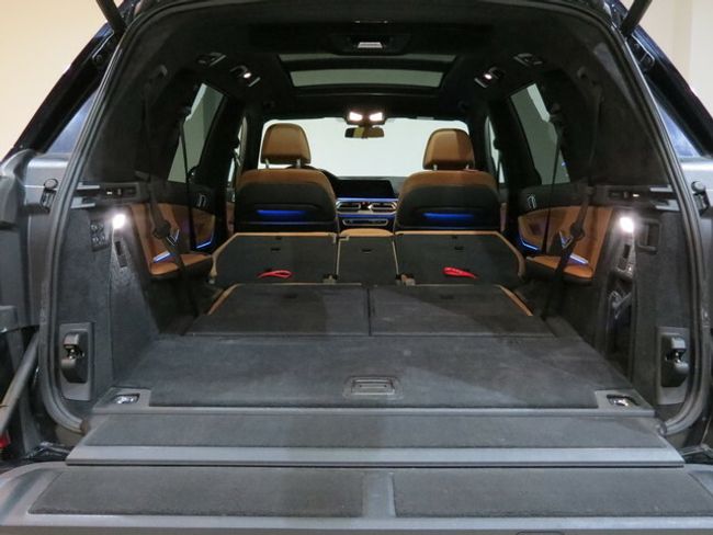 BMW X7 xdrive40d 250 kw (340 cv)