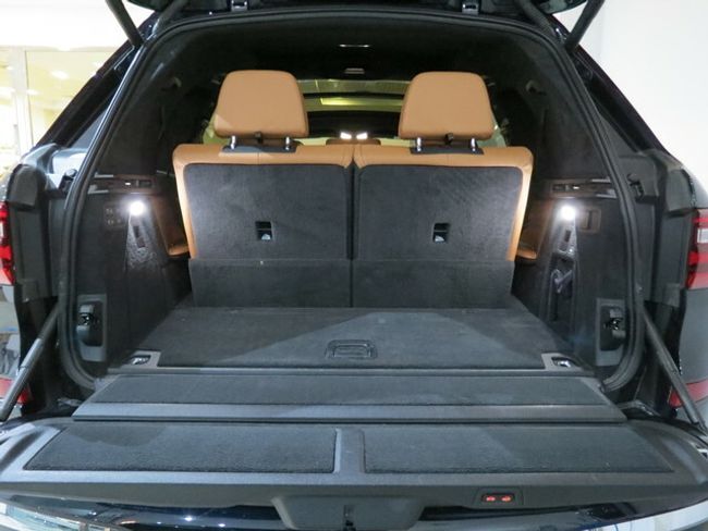 BMW X7 xdrive40d 250 kw (340 cv)