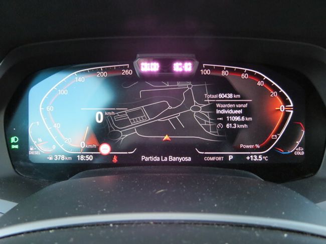 BMW X7 xdrive40d 250 kw (340 cv)