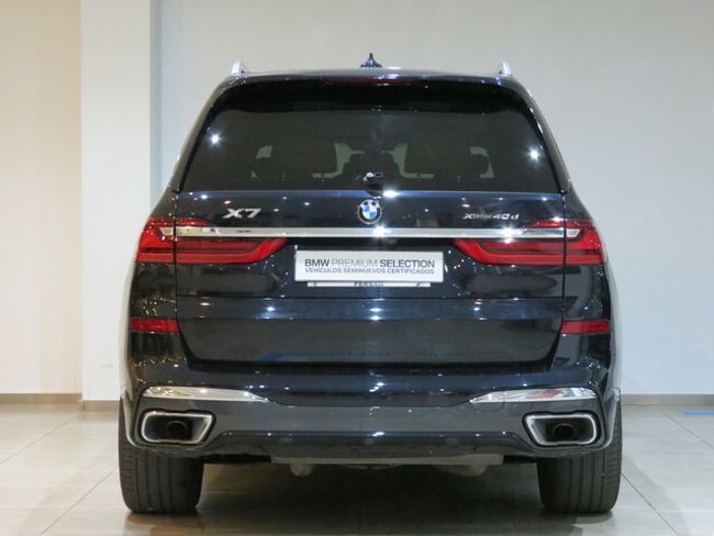 BMW X7 xdrive40d 250 kw (340 cv)