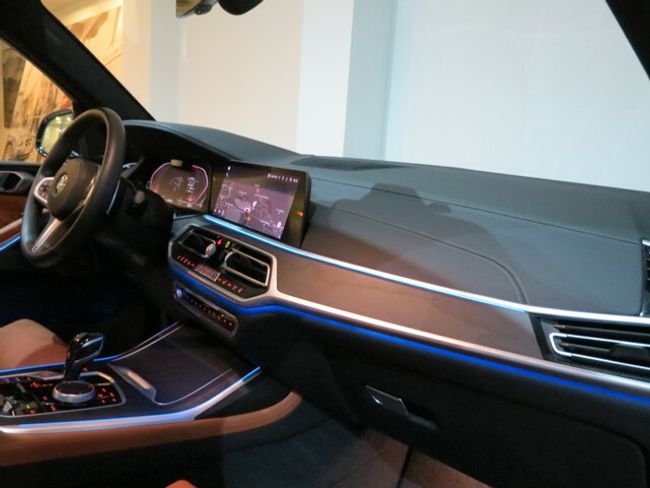 BMW X7 xdrive40d 250 kw (340 cv)