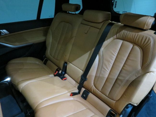 BMW X7 xdrive40d 250 kw (340 cv)