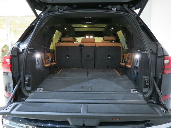 BMW X7 xdrive40d 250 kw (340 cv)