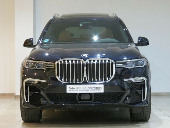 BMW X7 xdrive40d 250 kw (340 cv)