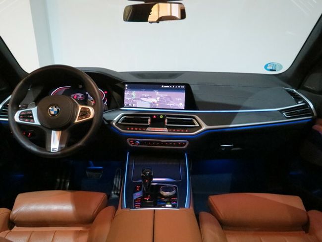 BMW X7 xdrive40d 250 kw (340 cv)