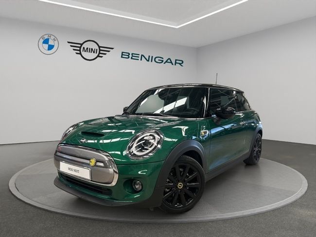 MINI Cooper  se 135 kw (184 cv)