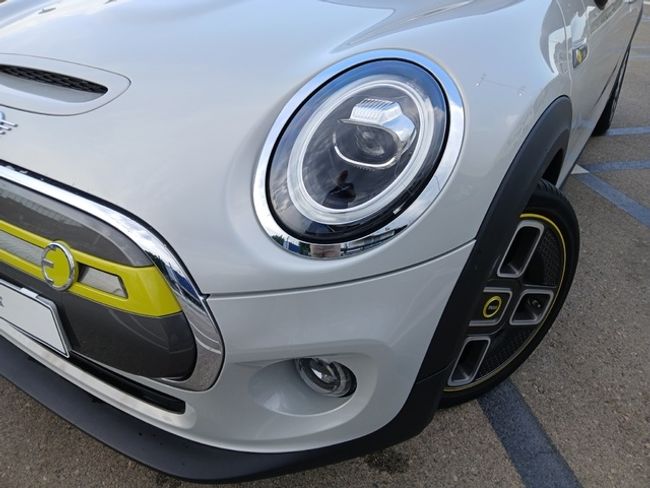 MINI Cooper  se 135 kw (184 cv)