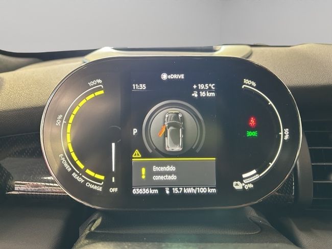 MINI Cooper  se 135 kw (184 cv)