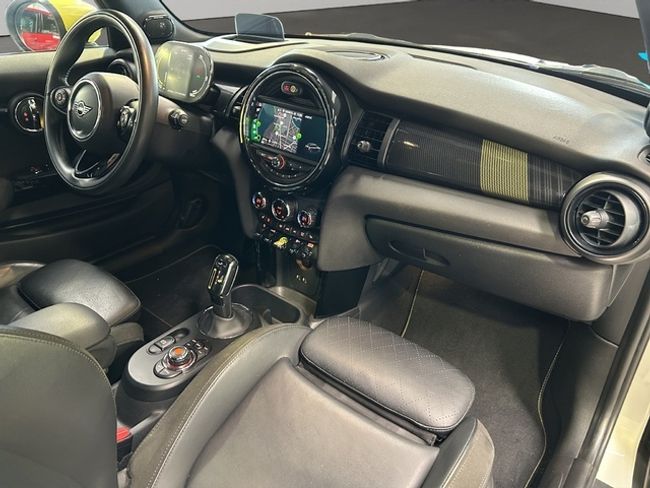 MINI Cooper  se 135 kw (184 cv)