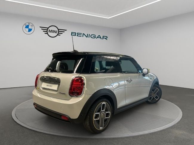 MINI Cooper  se 135 kw (184 cv)
