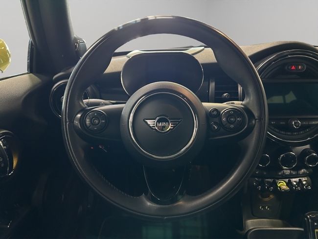 MINI Cooper  se 135 kw (184 cv)