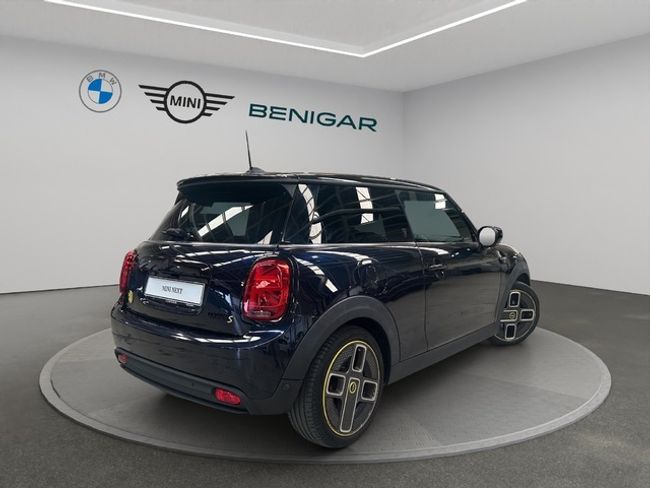 MINI Cooper  se 135 kw (184 cv)