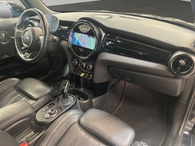 MINI Cooper  se 135 kw (184 cv)