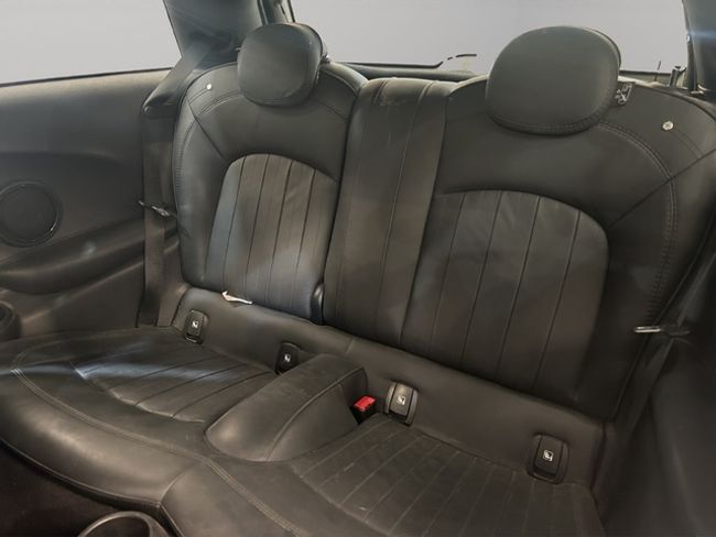 MINI Cooper  se 135 kw (184 cv)