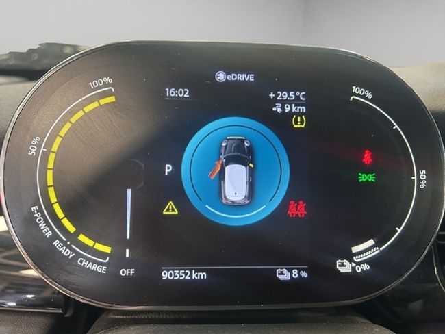 MINI Cooper  se 135 kw (184 cv)