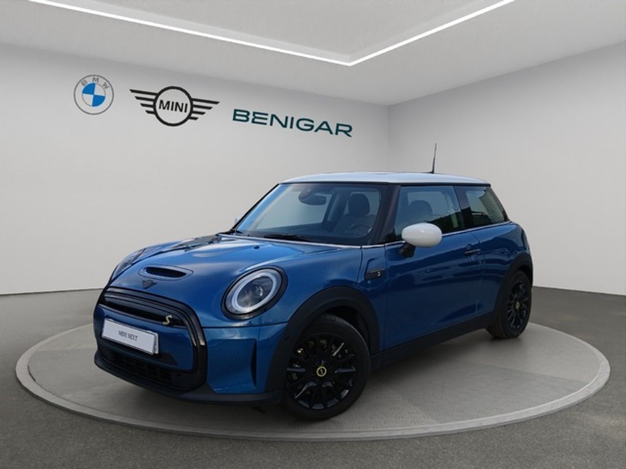 Foto mini cooper 2022 /