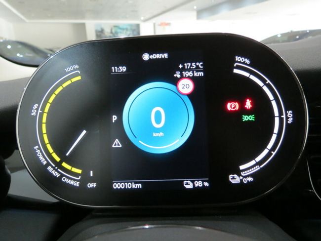 MINI Cooper  se 135 kw (184 cv)