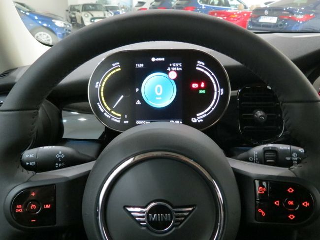 MINI Cooper  se 135 kw (184 cv)