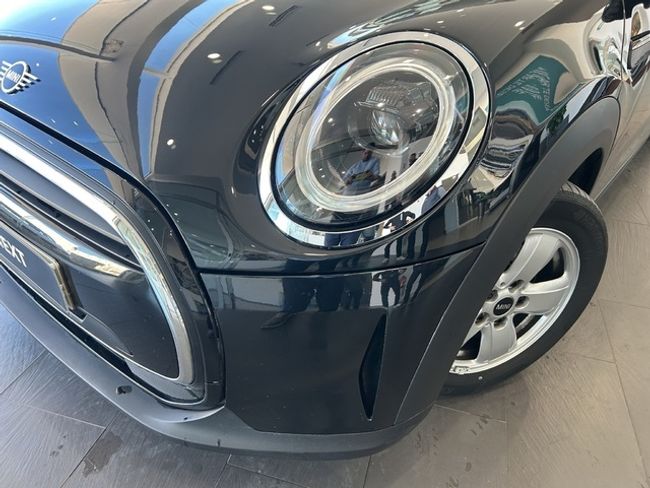 MINI Cooper  100 kw (136 cv)