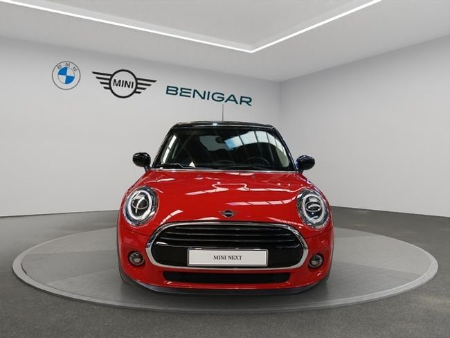 MINI Cooper  100 kw (136 cv)