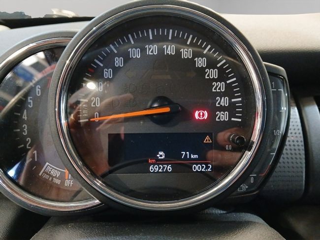 MINI Cooper  100 kw (136 cv)