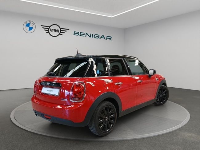MINI Cooper  100 kw (136 cv)