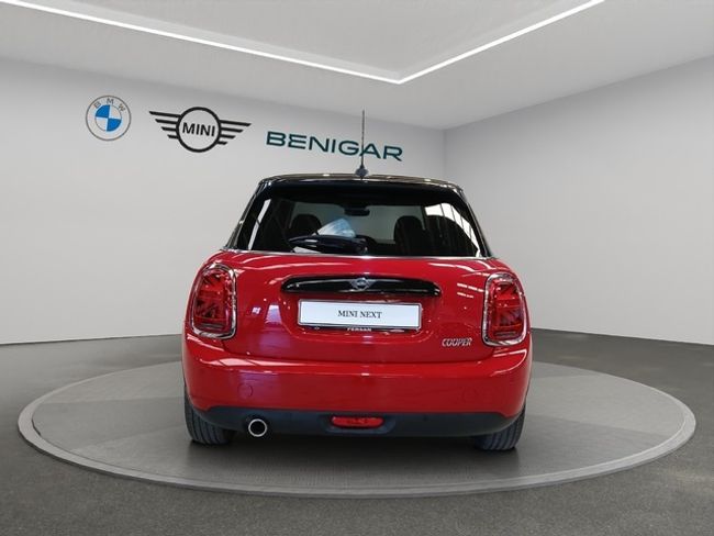 MINI Cooper  100 kw (136 cv)