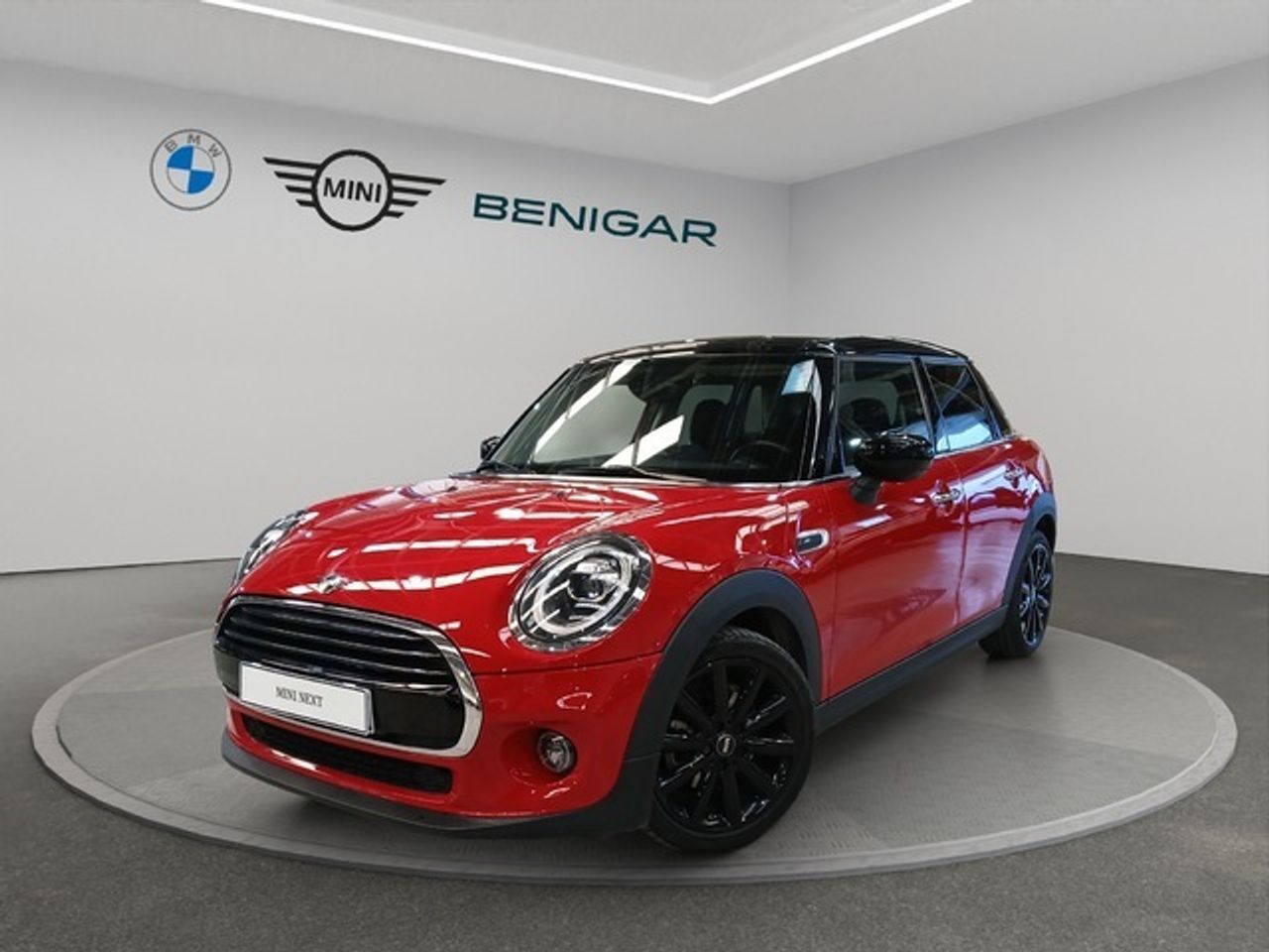 Foto mini cooper 2020 /