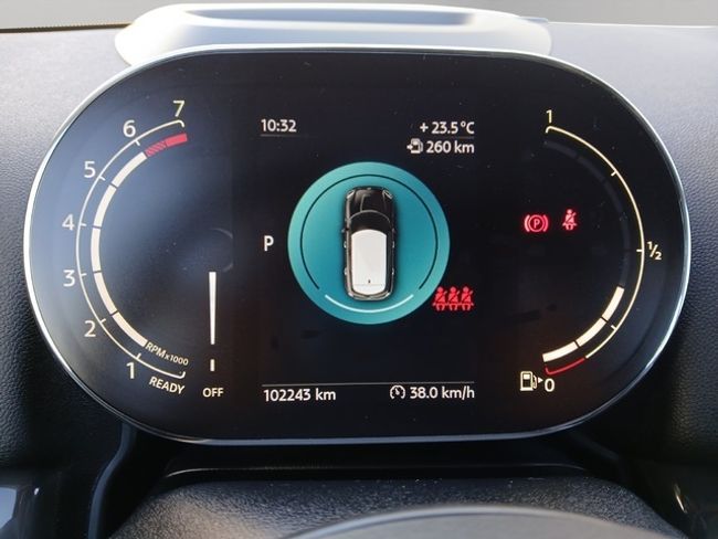 MINI Countryman cooper 100 kw (136 cv)
