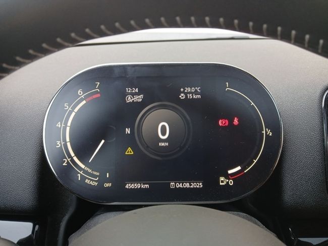 MINI Countryman cooper 100 kw (136 cv)