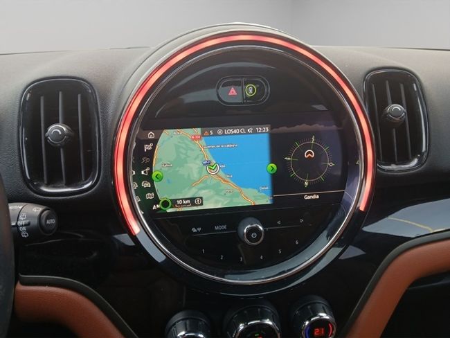 MINI Countryman cooper 100 kw (136 cv)
